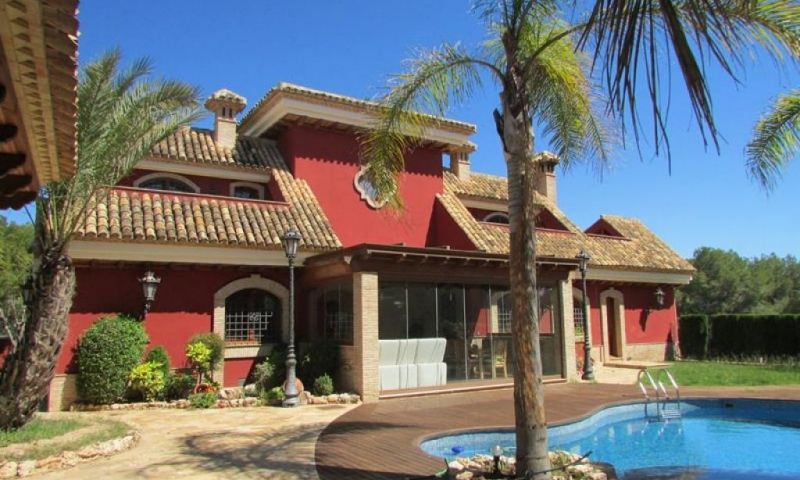 6 Bed, 6 Bath, HouseFor Sale, Campoamor, Alicante