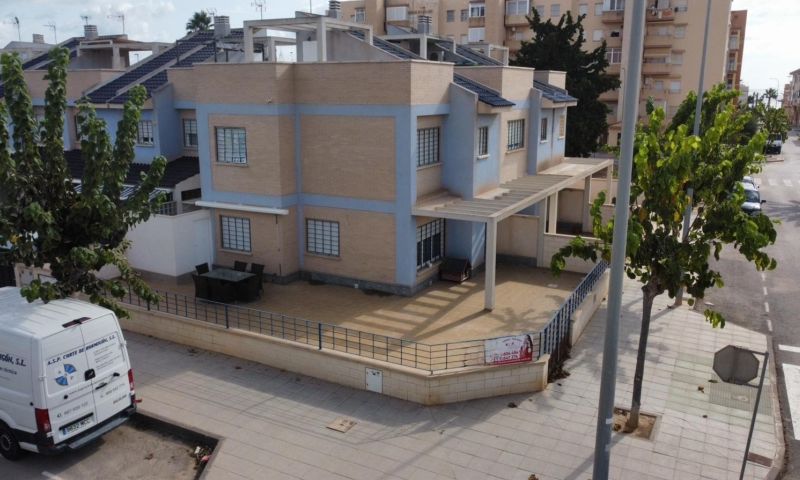 4 Bed, 2 Bath, HouseFor Sale, El Mojon, Murcia