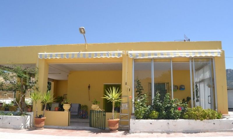 4 Bed, 1 Bath, HouseFor Sale, Hondon De Las Nieves, Alicante