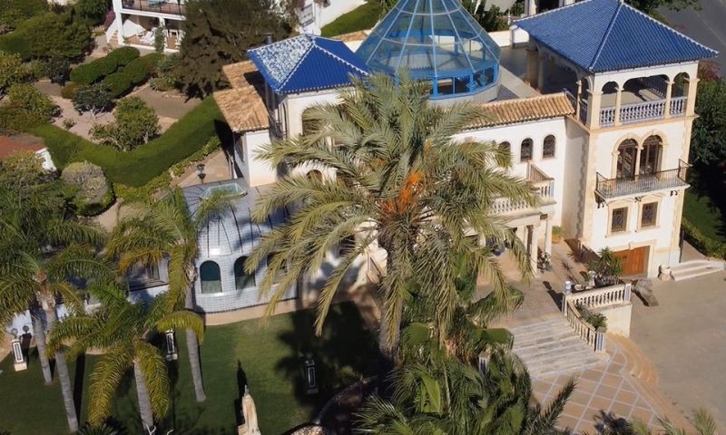 5 Bed, 5 Bath, HouseFor Sale, Orihuela Costa, Alicante