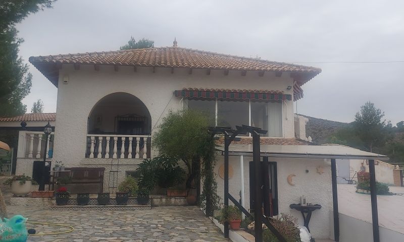 4 Bed, 2 Bath, HouseFor Sale, Hondon De Las Nieves, Alicante