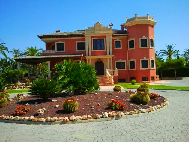 6 Bed, 3 Bath, HouseFor Sale, Elche, Alicante