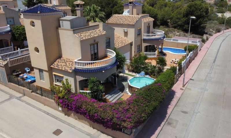 3 Bed, 2 Bath, HouseFor Sale, Orihuela Costa, Alicante