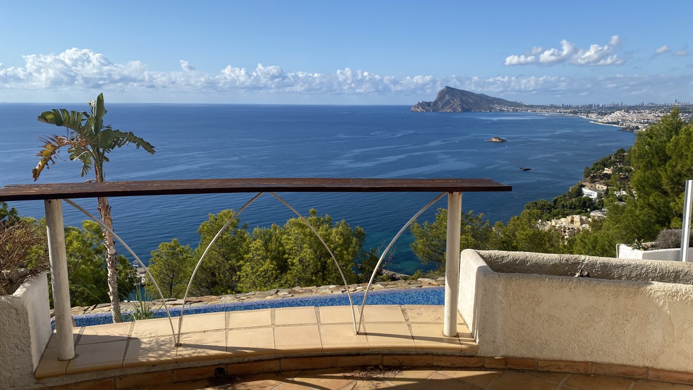 3 Bed, 2 Bath, HouseFor Sale, Altea, Alicante