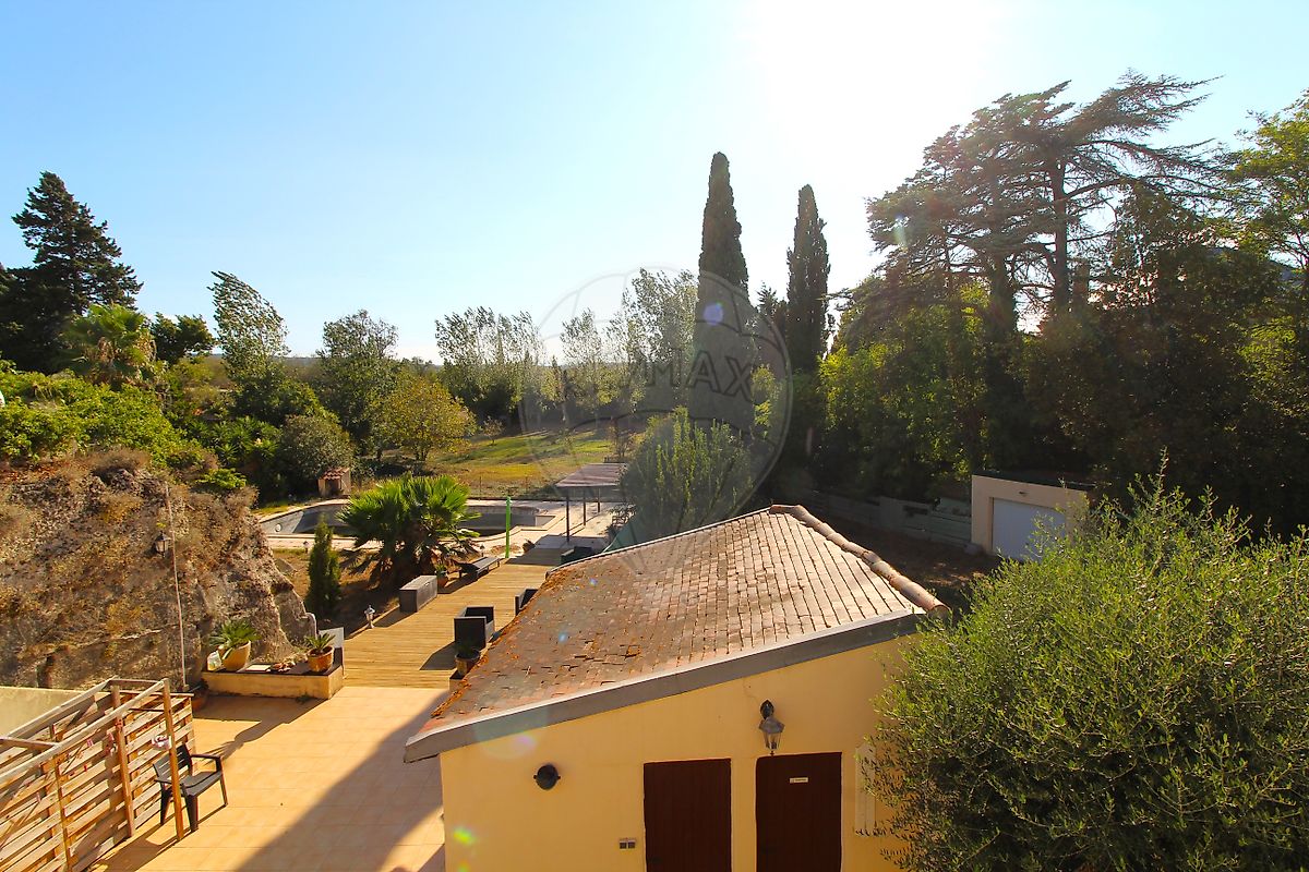 5 Bed, 4 Bath, HouseFor Sale, Lespignan, Herault, Occitanie, 34710