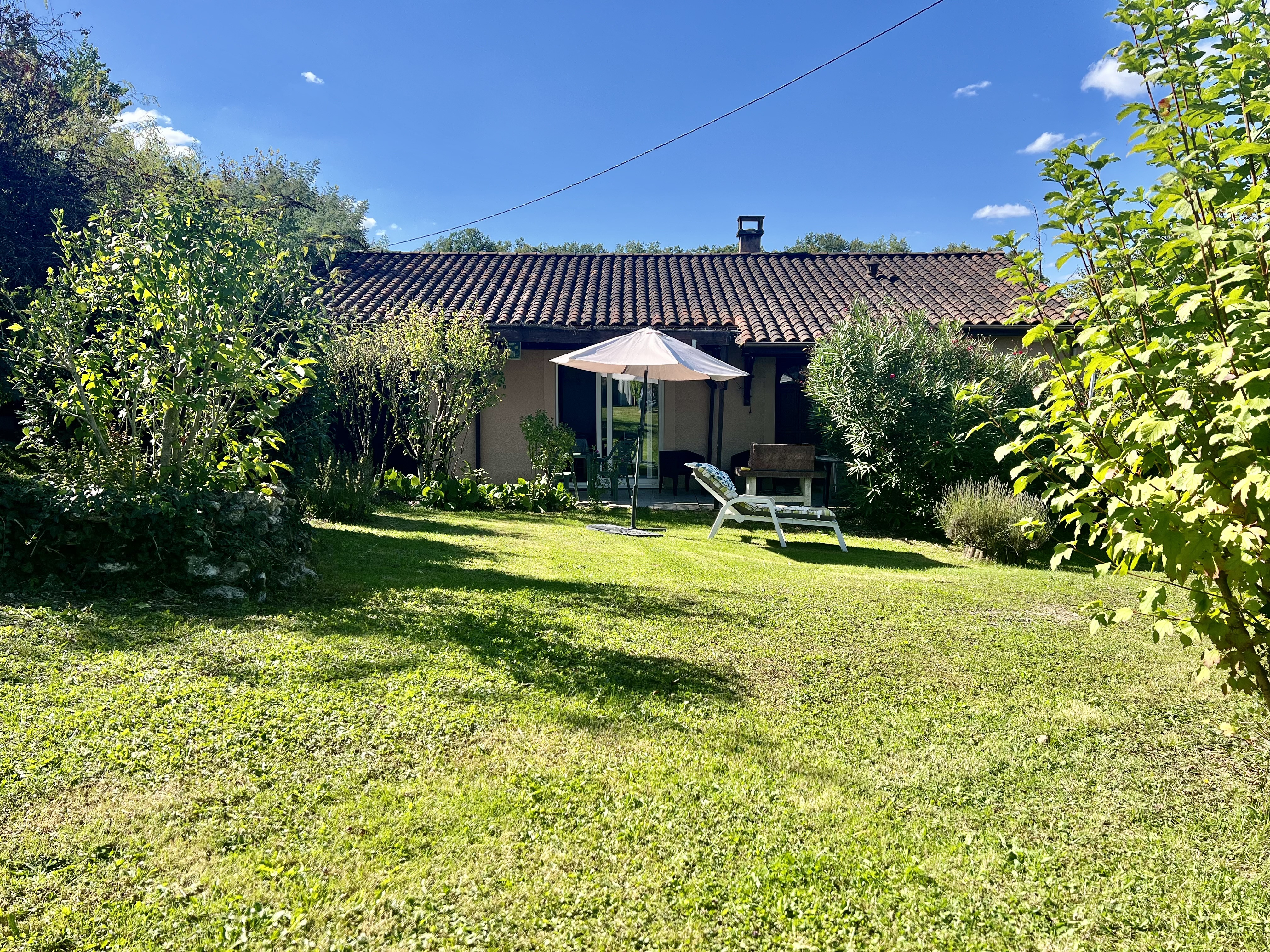 3 Bed, 1 Bath, HouseFor Sale, Monpazier, Dordogne, Aquitaine, 24540