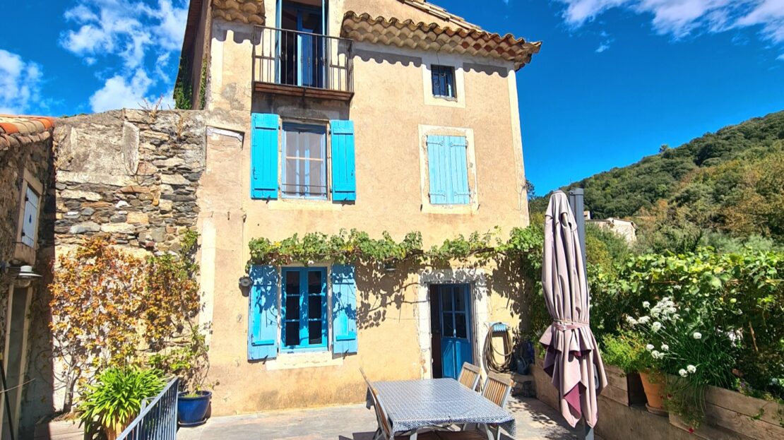 5 Bed, 3 Bath, HouseFor Sale, Causses Et Veyran, Herault, Languedoc-Roussillon, 34490