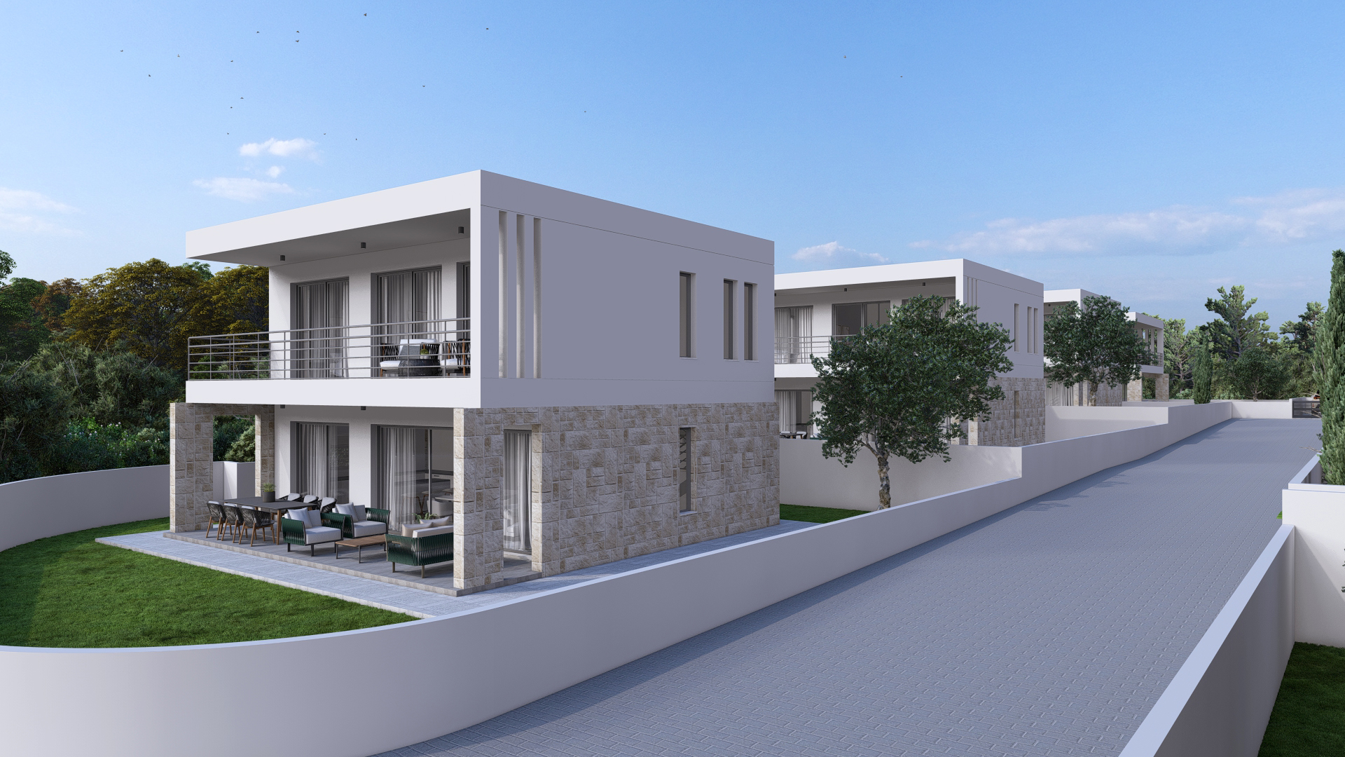 3 Bed, 2 Bath, HouseFor Sale, Paphos, Paphos