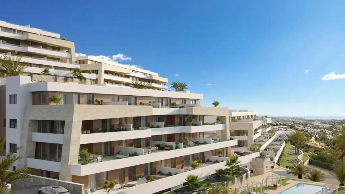 3 Bed, 3 Bath, ApartmentFor Sale, Estepona, Costa del Sol