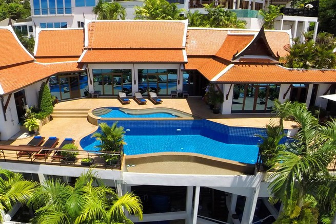 7 Bed, 7 Bath, HouseFor Sale, Patong, Phuket