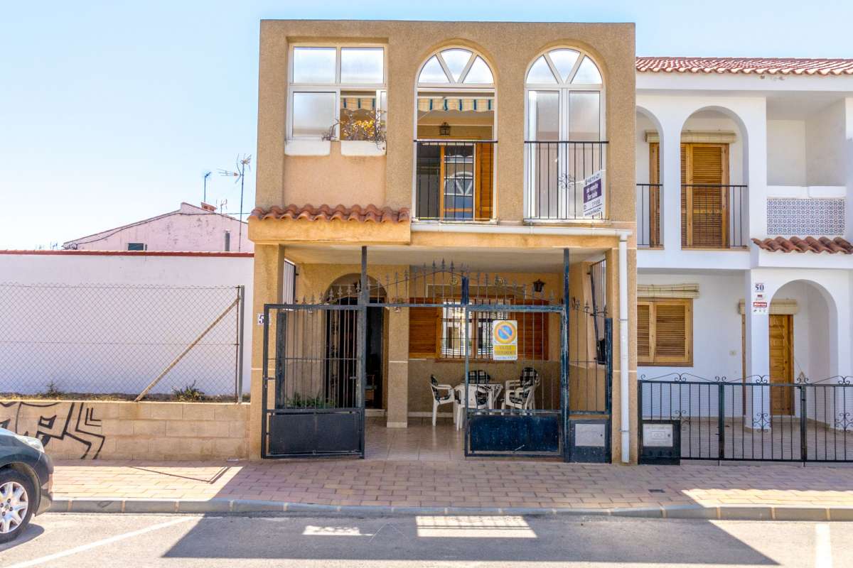 3 Bed, 2 Bath, HouseFor Sale, Lo Pagan, Murcia