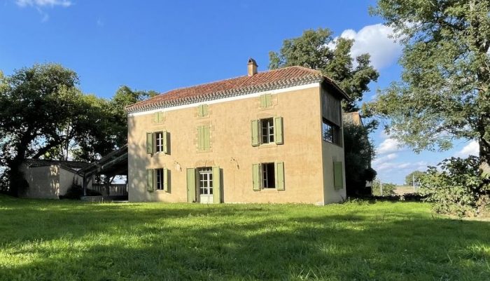 7 Bed, 2 Bath, HouseFor Sale, MarcIac, Gers, Midi-Pyrenees, 32230