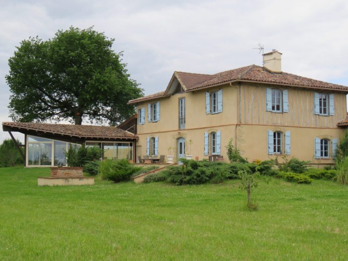 4 Bed, 1 Bath, HouseFor Sale, SImorre, Gers, Midi-Pyrenees, 32420