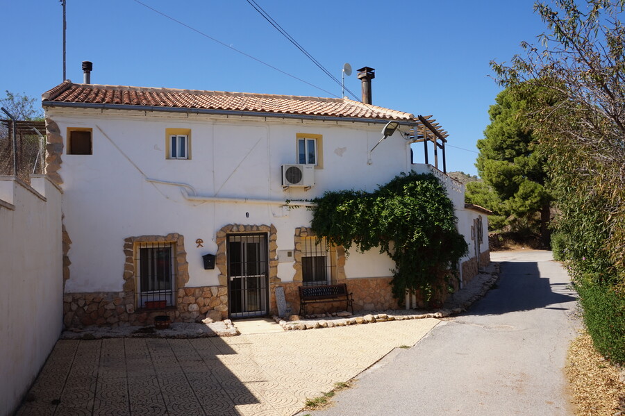 4 Bed, 2 Bath, HouseFor Sale, Raspay, Murcia, 03657