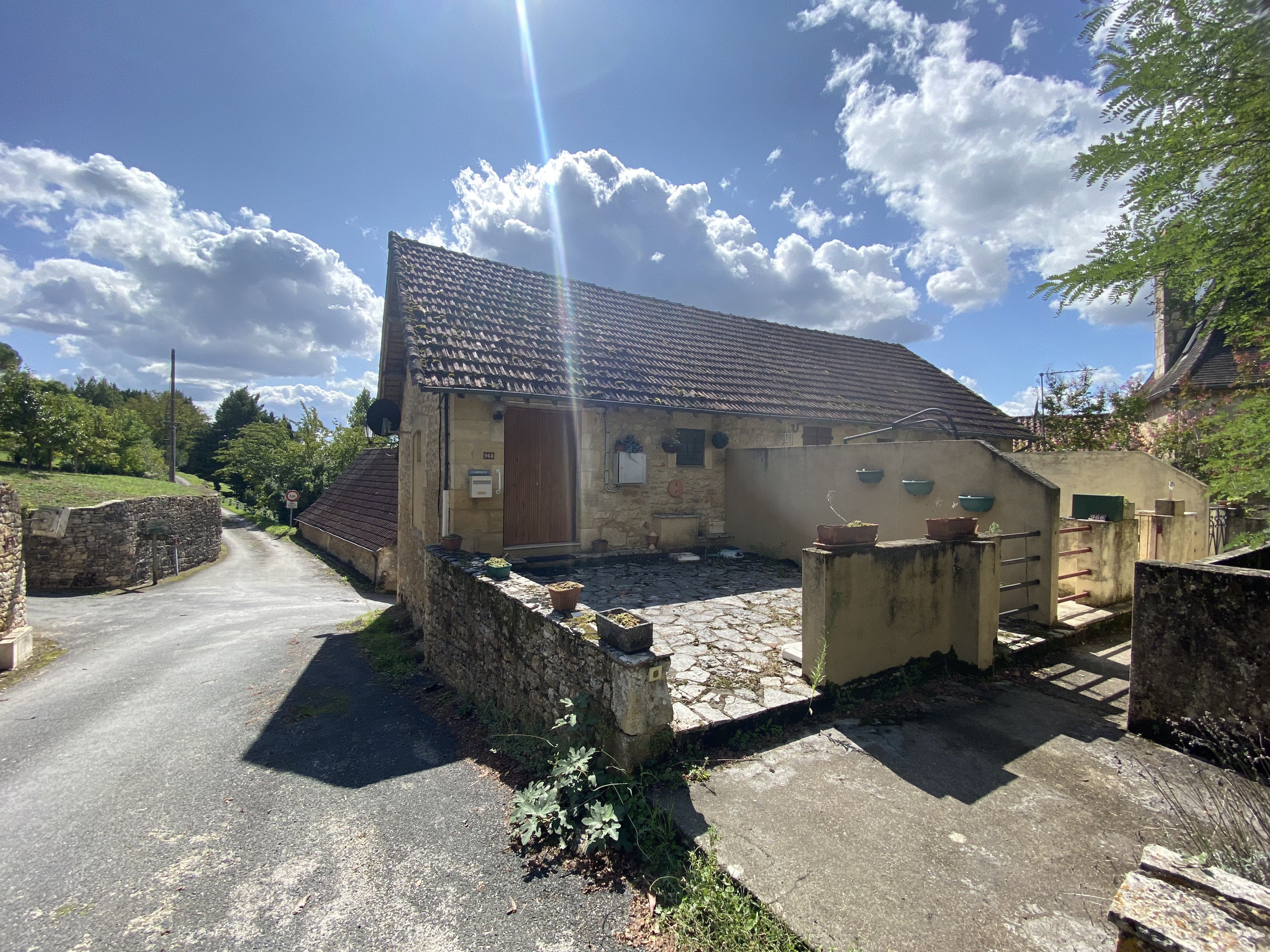 2 Bed, 1 Bath, HouseFor Sale, Castels, Dordogne, Aquitaine, 24220