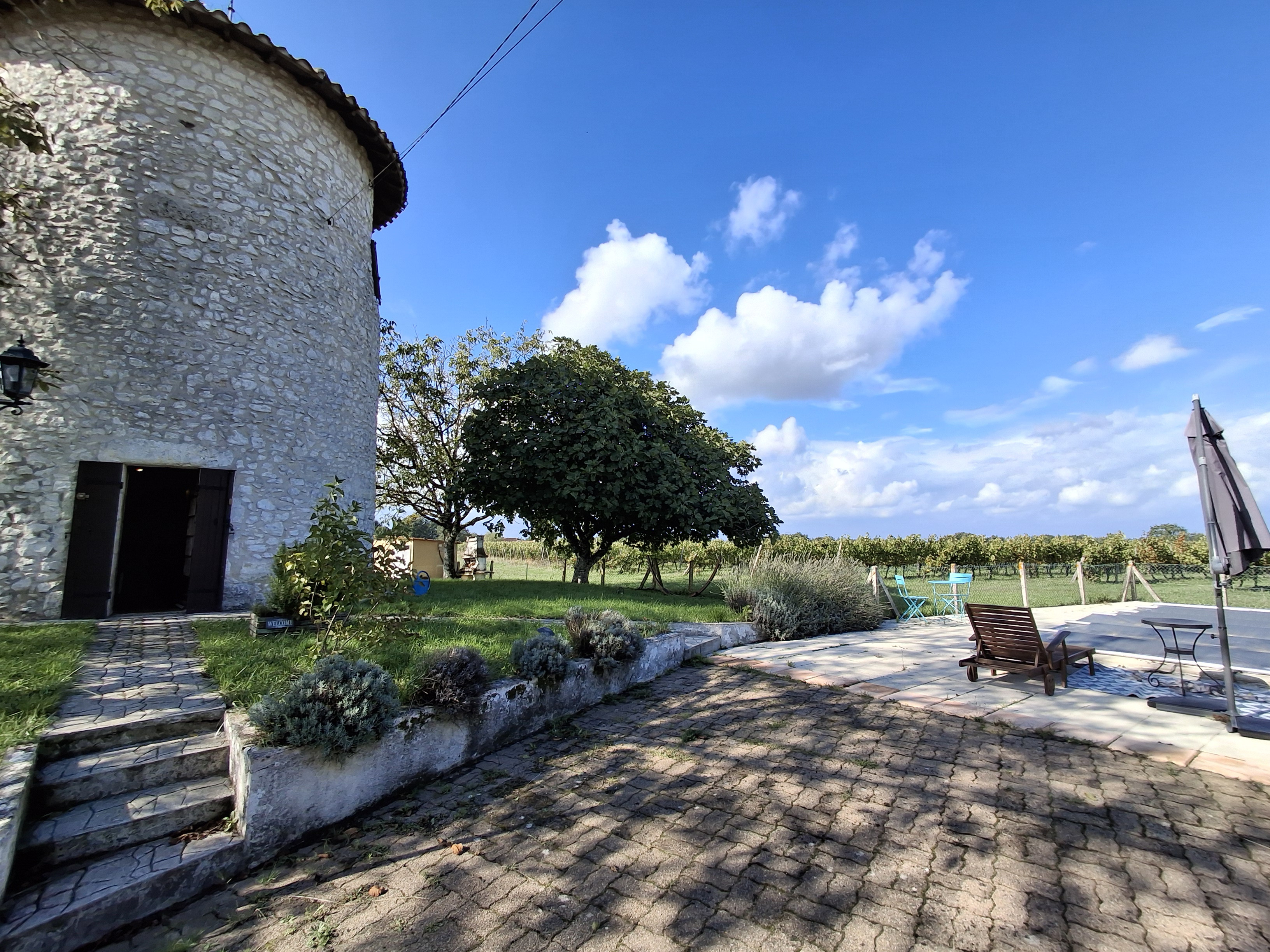 1 Bed, 1 Bath, HouseFor Sale, Loubes bernac, Lot-et-Garonne, Aquitaine, 47120