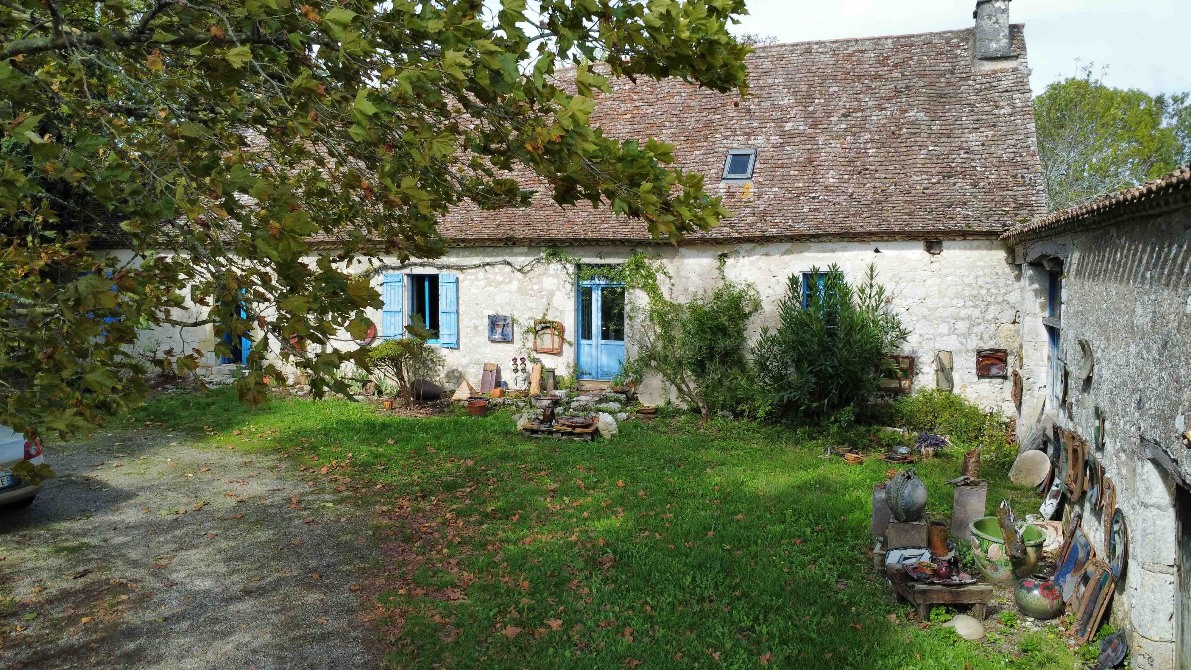 2 Bed, HouseFor Sale, Boisse, Dordogne, Aquitaine, 24560