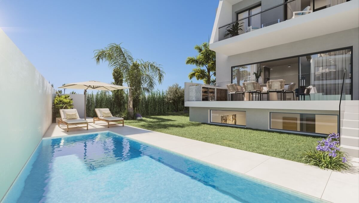 3 Bed, 4 Bath, HouseFor Sale, Estepona, Malaga