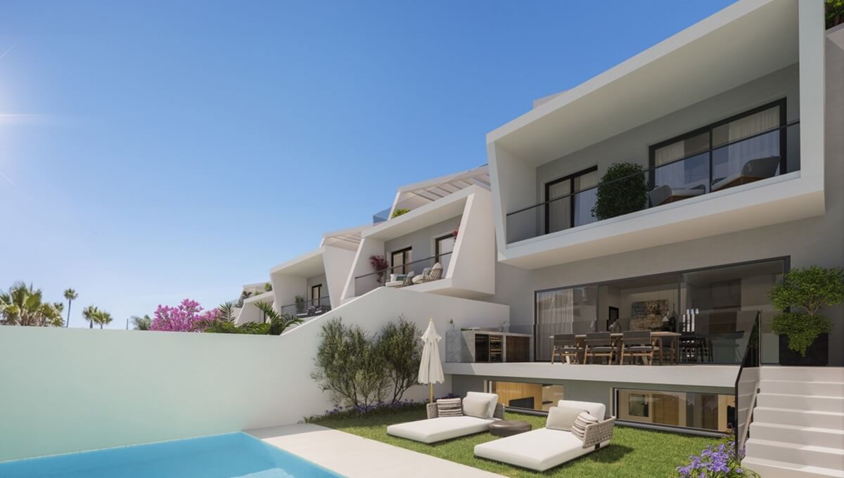 3 Bed, 4 Bath, HouseFor Sale, Estepona, Malaga