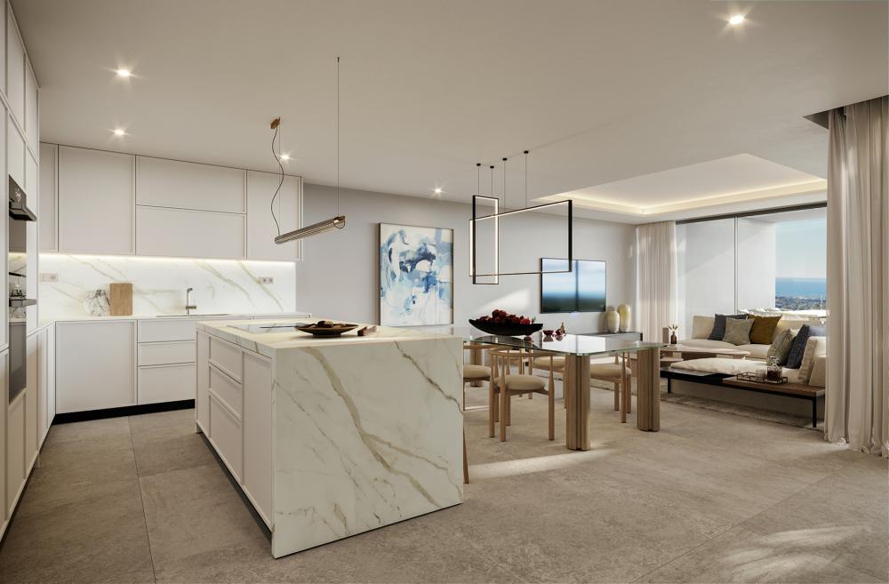 2 Bed, 2 Bath, ApartmentFor Sale, Estepona, Malaga