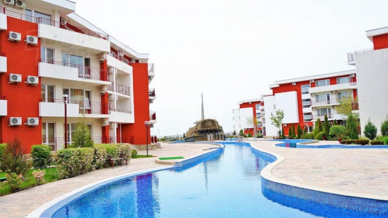 1 Bed, 1 Bath, ApartmentFor Sale, ElenIte, Elenite, Burgas