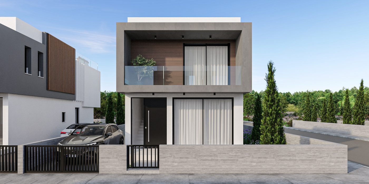 HouseFor Sale, Absolute Villas Mesogi, Pafos, Pafos