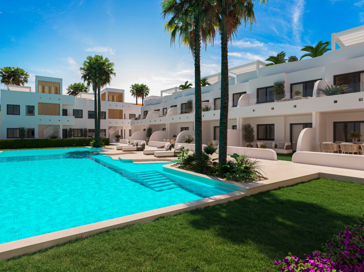 2 Bed, 2 Bath, ApartmentFor Sale, Murla, Alicante