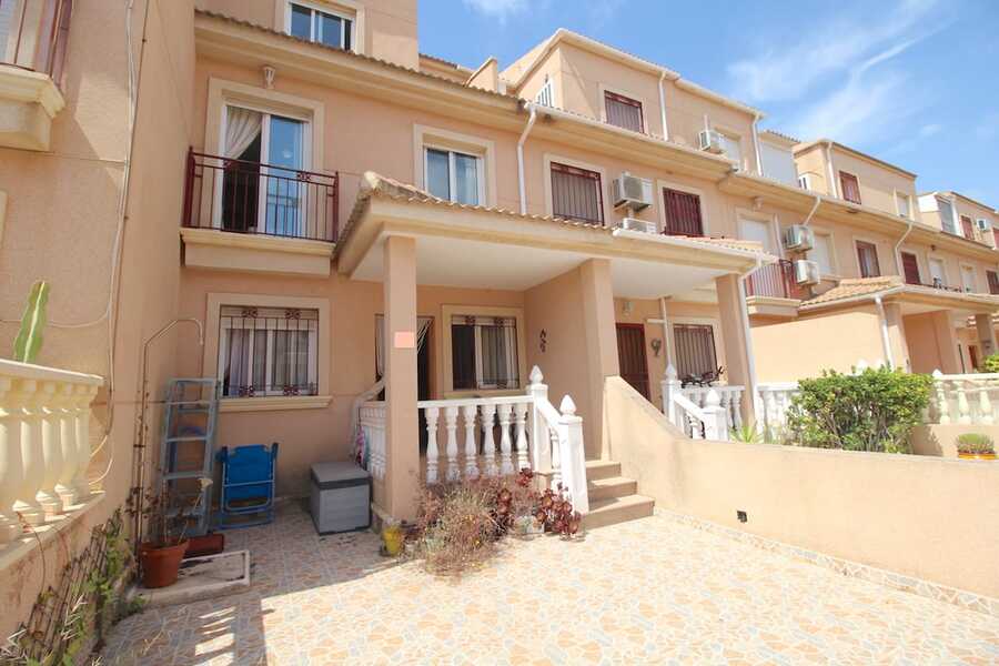 3 Bed, 3 Bath, HouseFor Sale, Playa Flamenca, Alicante