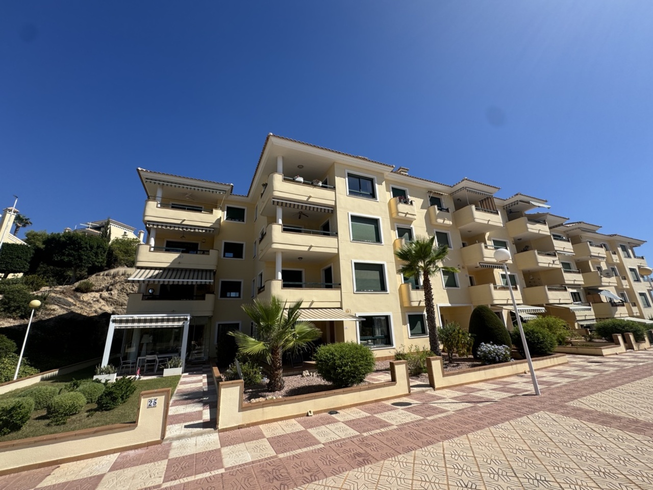 3 Bed, 2 Bath, ApartmentFor Sale, Dehesa de Campoamor, Alicante