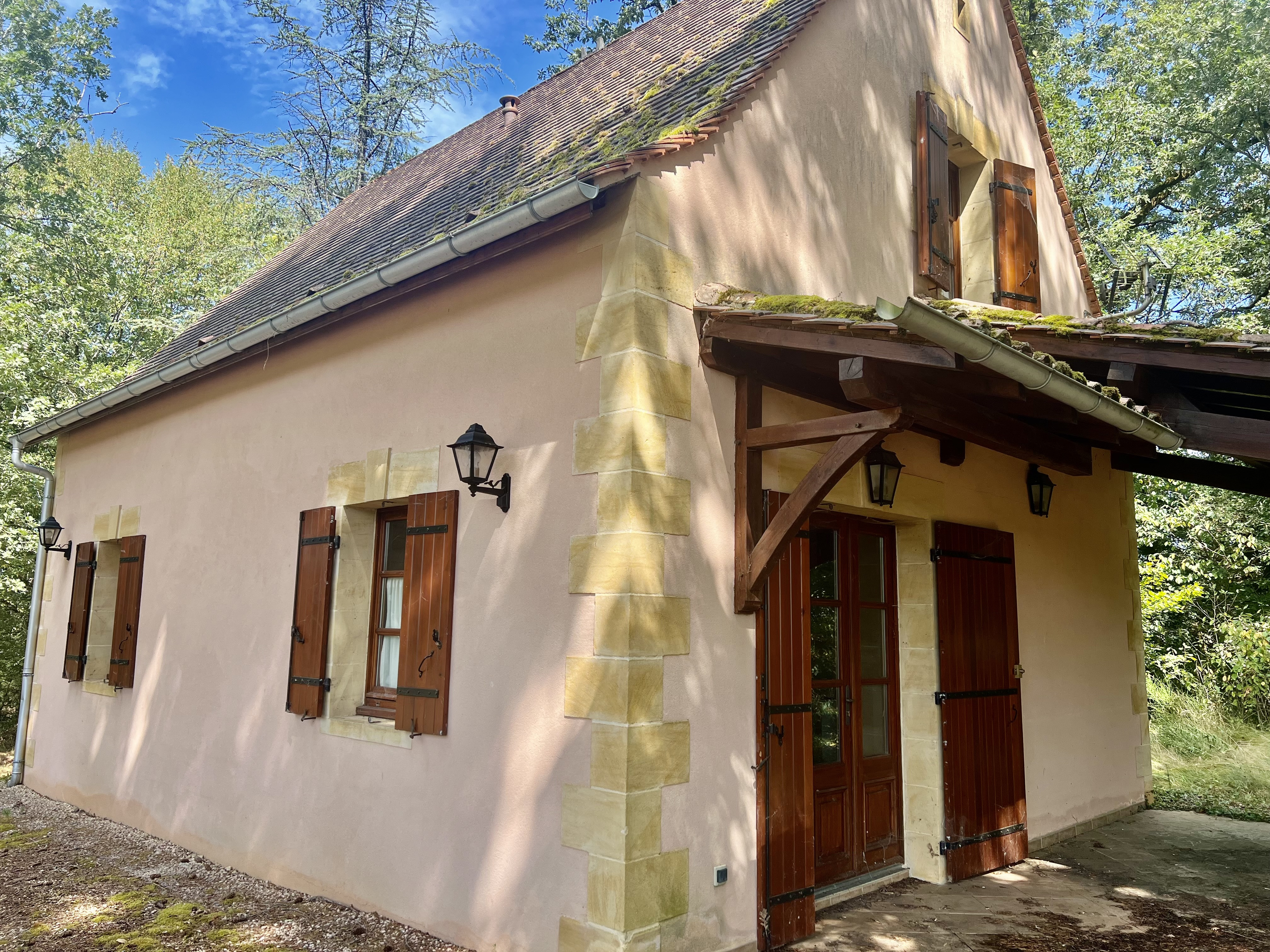 3 Bed, 1 Bath, HouseFor Sale, Monpazier, Dordogne, Aquitaine, 24540