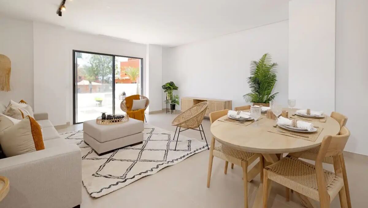 3 Bed, 2 Bath, ApartmentFor Sale, Casares, Malaga