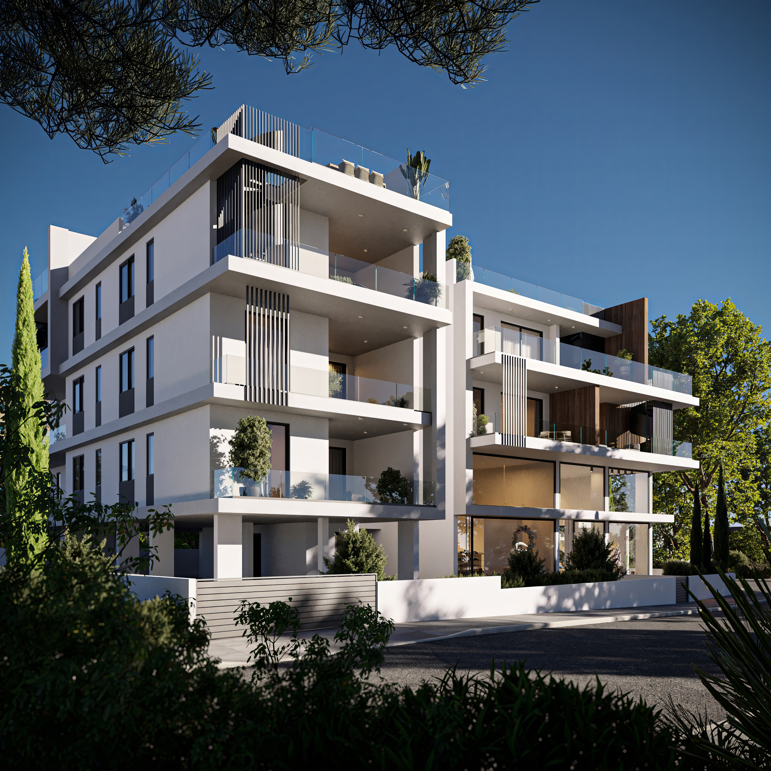 2 Bed, 2 Bath, ApartmentFor Sale, Larnaca, Larnaca