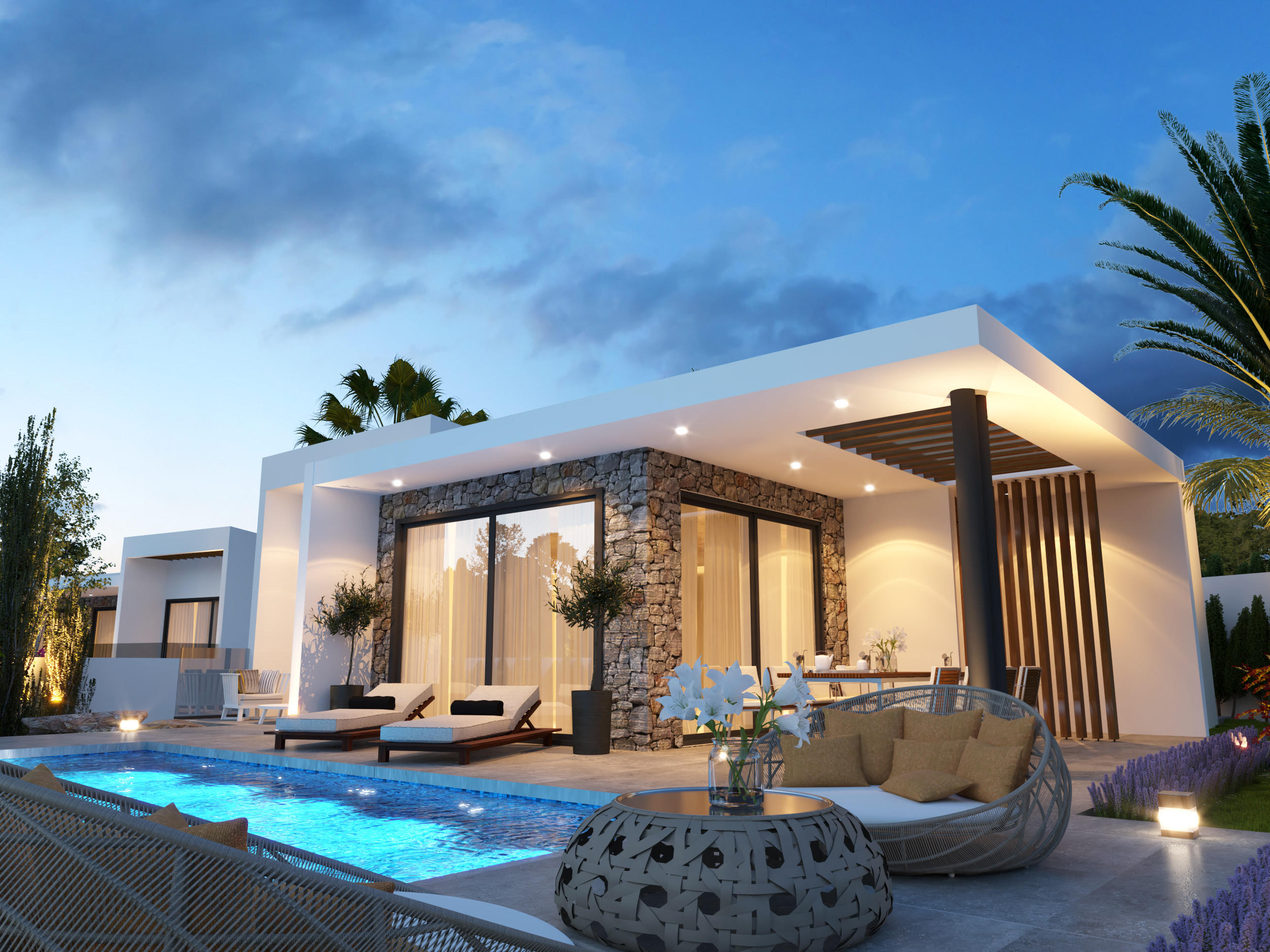 4 Bed, 4 Bath, HouseFor Sale, Paphos, Paphos