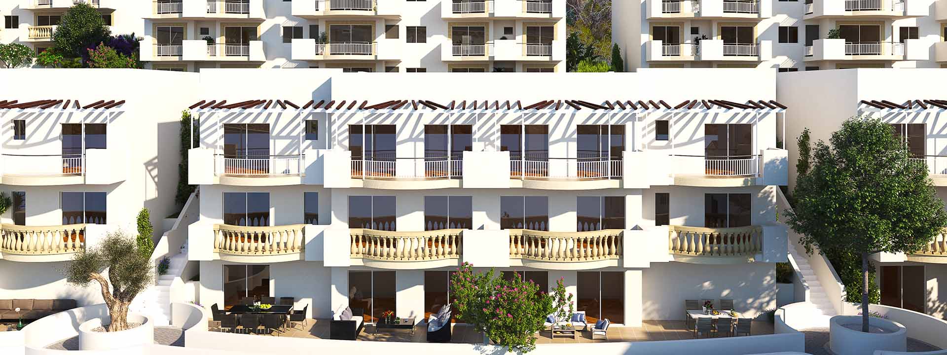 2 Bed, ApartmentFor Sale, Block 10 / A221, Paphos