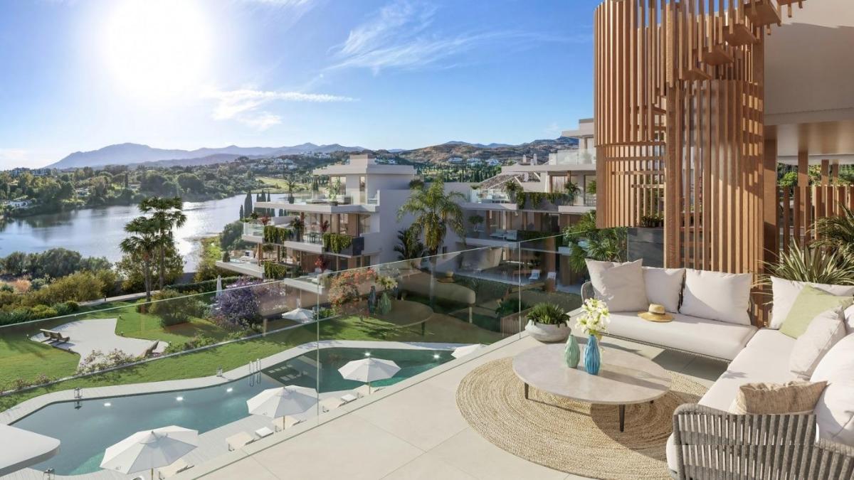 3 Bed, 3 Bath, ApartmentFor Sale, Estepona, Costa del Sol