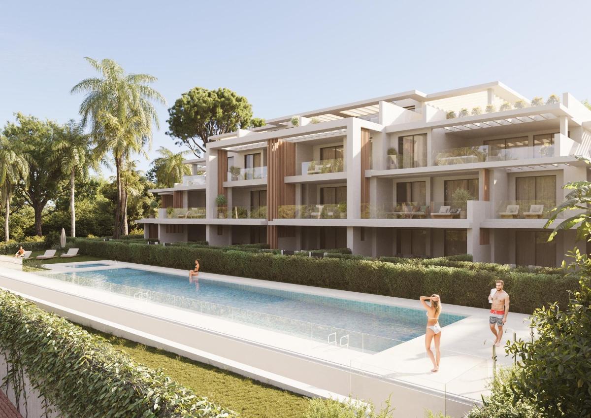 2 Bed, 2 Bath, ApartmentFor Sale, Estepona, Costa del Sol