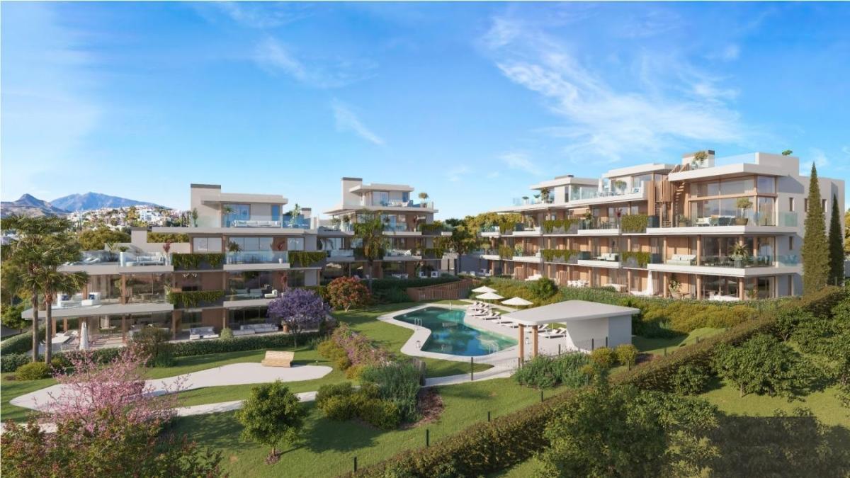 3 Bed, 3 Bath, ApartmentFor Sale, Estepona, Costa del Sol