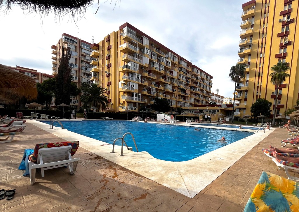 1 Bath, ApartmentFor Sale, Benalmadena, Malaga