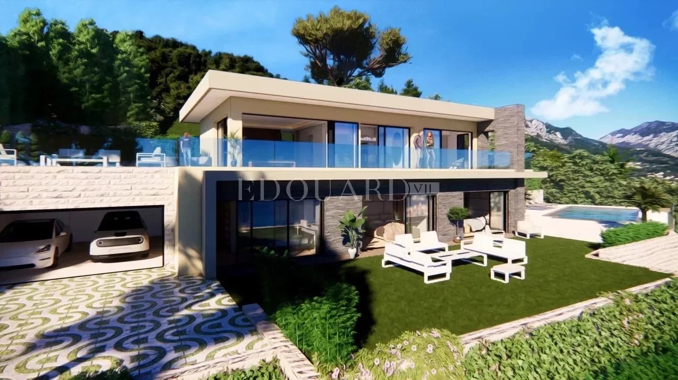 4 Bed, 4 Bath, HouseFor Sale, Roquebrune-Cap-Martin, Alpes-Maritimes