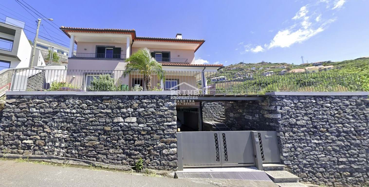 4 Bed, 4 Bath, HouseFor Sale, Ribeira Brava, Ilha da Madeira, 9350-000