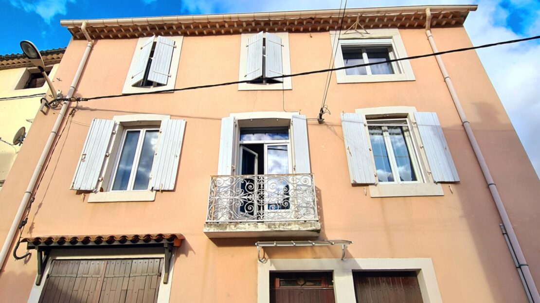 3 Bed, 1 Bath, HouseFor Sale, Causses Et Veyran, Herault, Languedoc-Roussillon, 34490