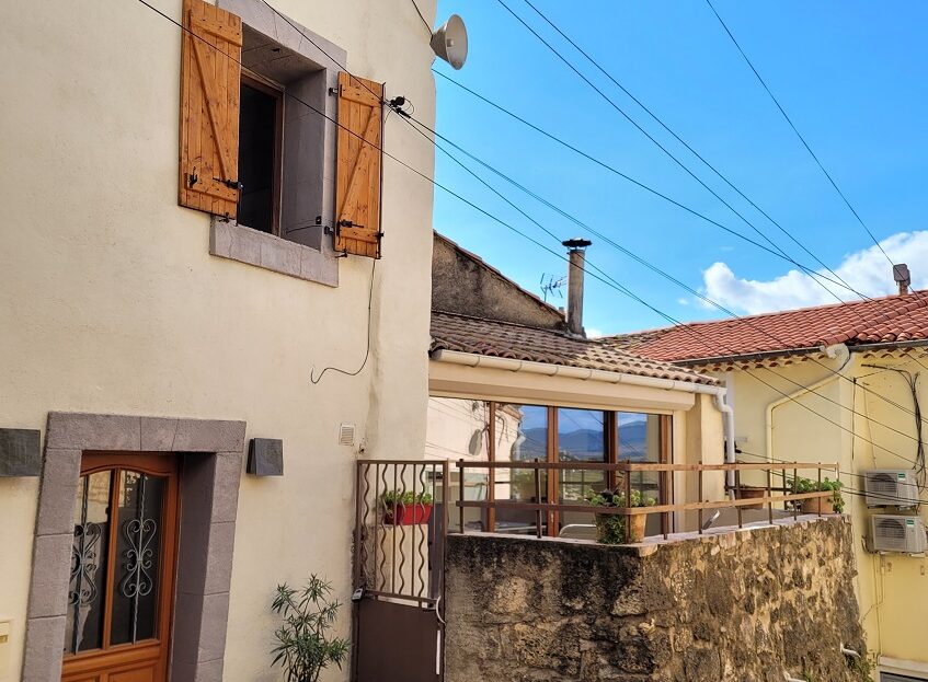 2 Bed, 2 Bath, HouseFor Sale, Murviel Les Beziers, Herault, Languedoc-Roussillon, 34490