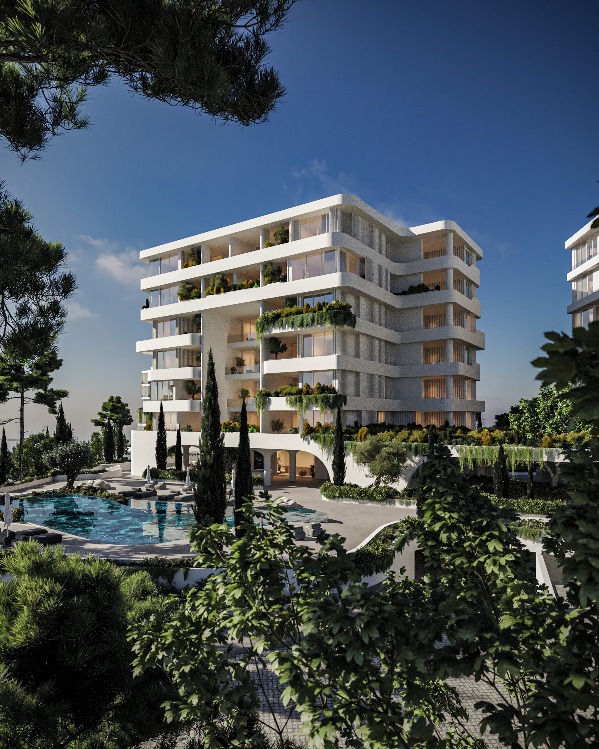 2 Bed, 2 Bath, ApartmentFor Sale, Paphos, Paphos