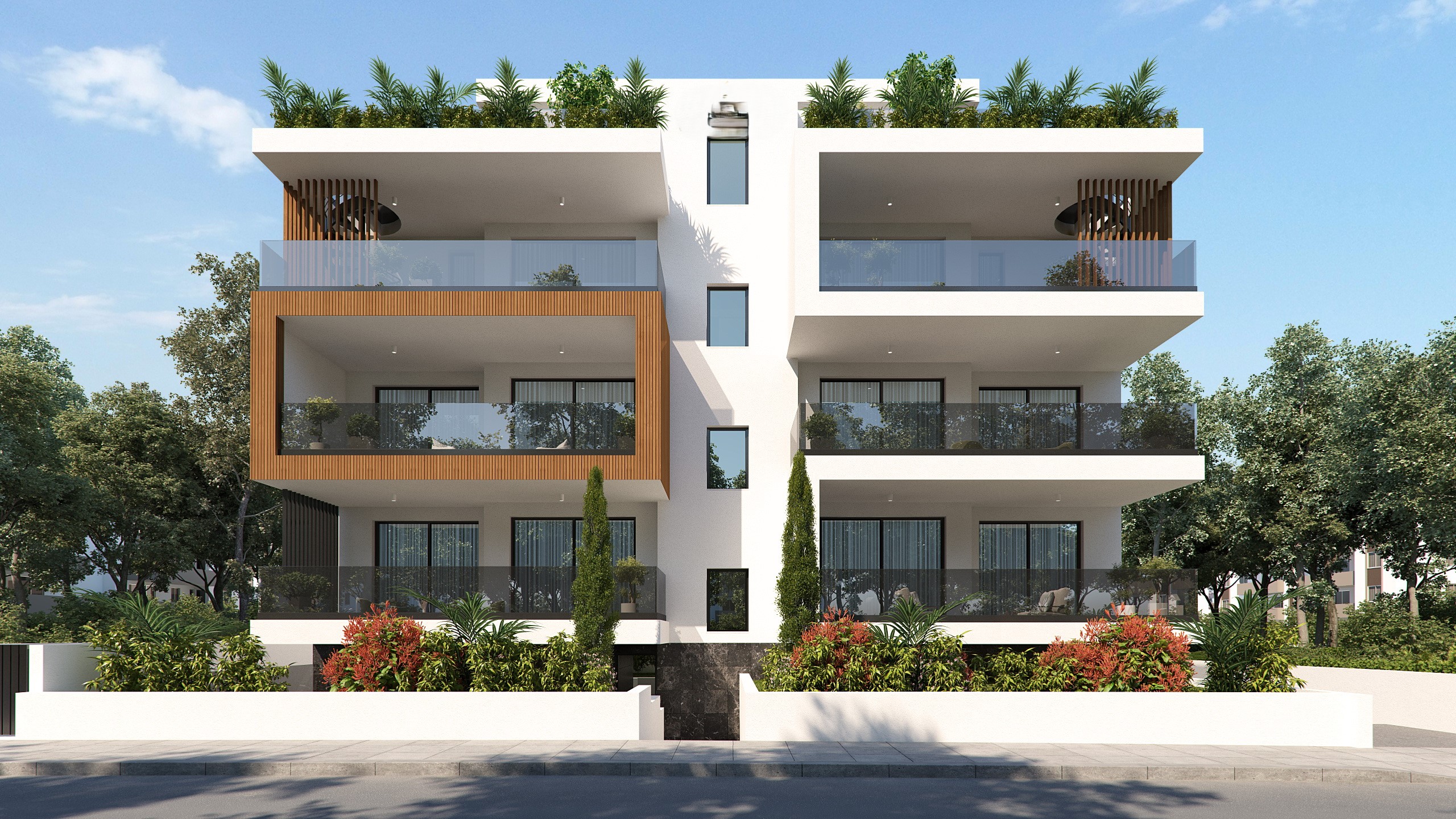 2 Bed, 2 Bath, ApartmentFor Sale, Larnaca, Larnaca