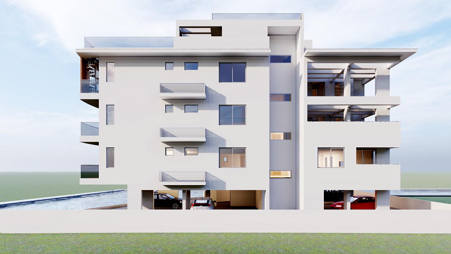 2 Bed, 2 Bath, ApartmentFor Sale, Larnaca, Larnaca