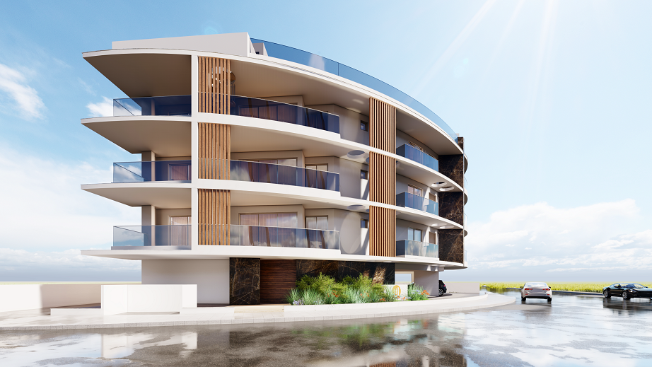 1 Bed, 1 Bath, ApartmentFor Sale, Larnaca, Larnaca