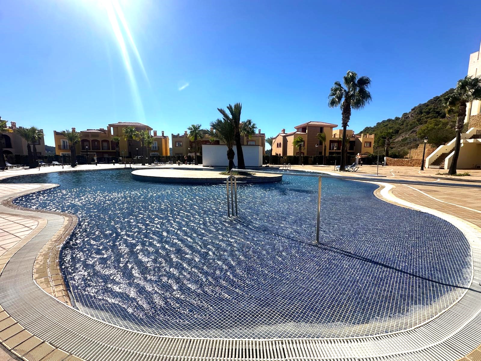 2 Bed, 2 Bath, ApartmentFor Sale, La Manga Club, Murcia