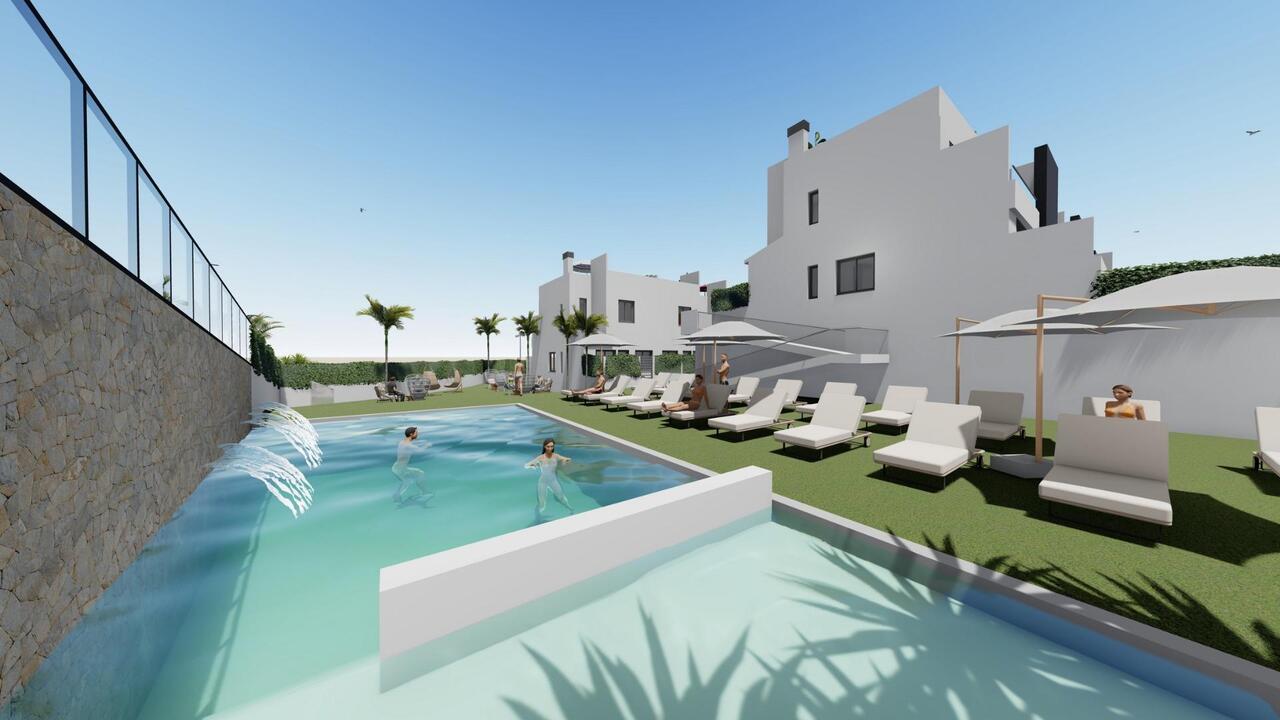 2 Bed, 2 Bath, HouseFor Sale, Cox, Alicante