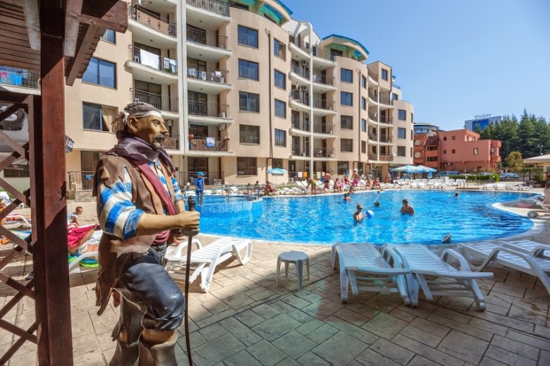 1 Bed, 1 Bath, ApartmentFor Sale, Sunny Beach, Sunny Beach, Burgas