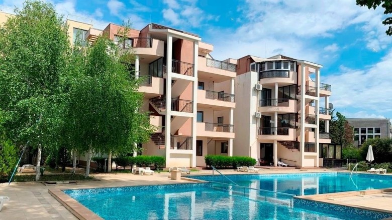 1 Bed, 1 Bath, ApartmentFor Sale, Sunny Beach, Sunny Beach, Burgas